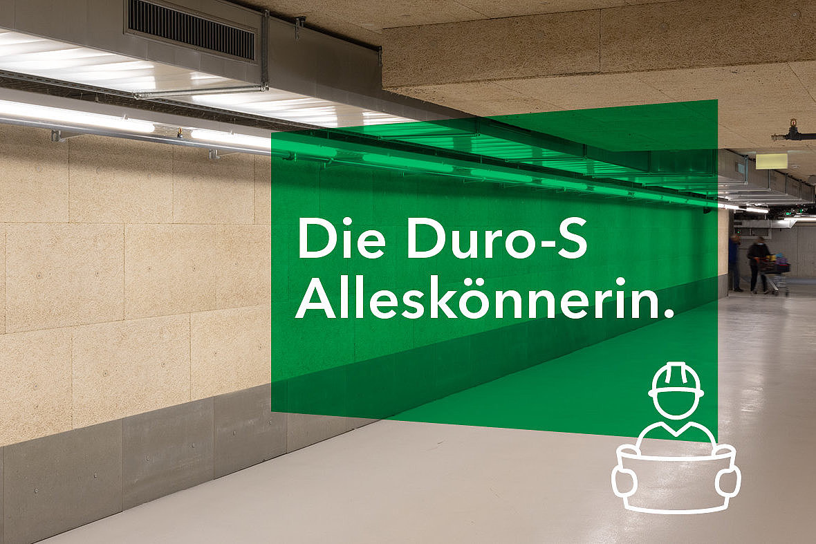 Dauerhaft stabile Dämmplatten