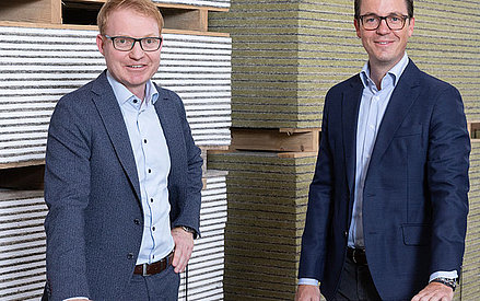 Neuorganisation Geschäftsleitung