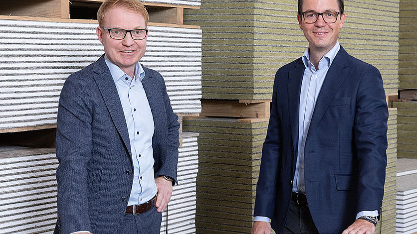 Neuorganisation Geschäftsleitung