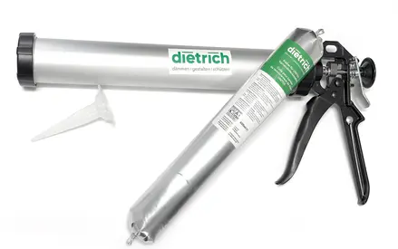 Neu im Sortiment: Dietrich-Kleber für UNITEX-Kantenabdeckstreifen